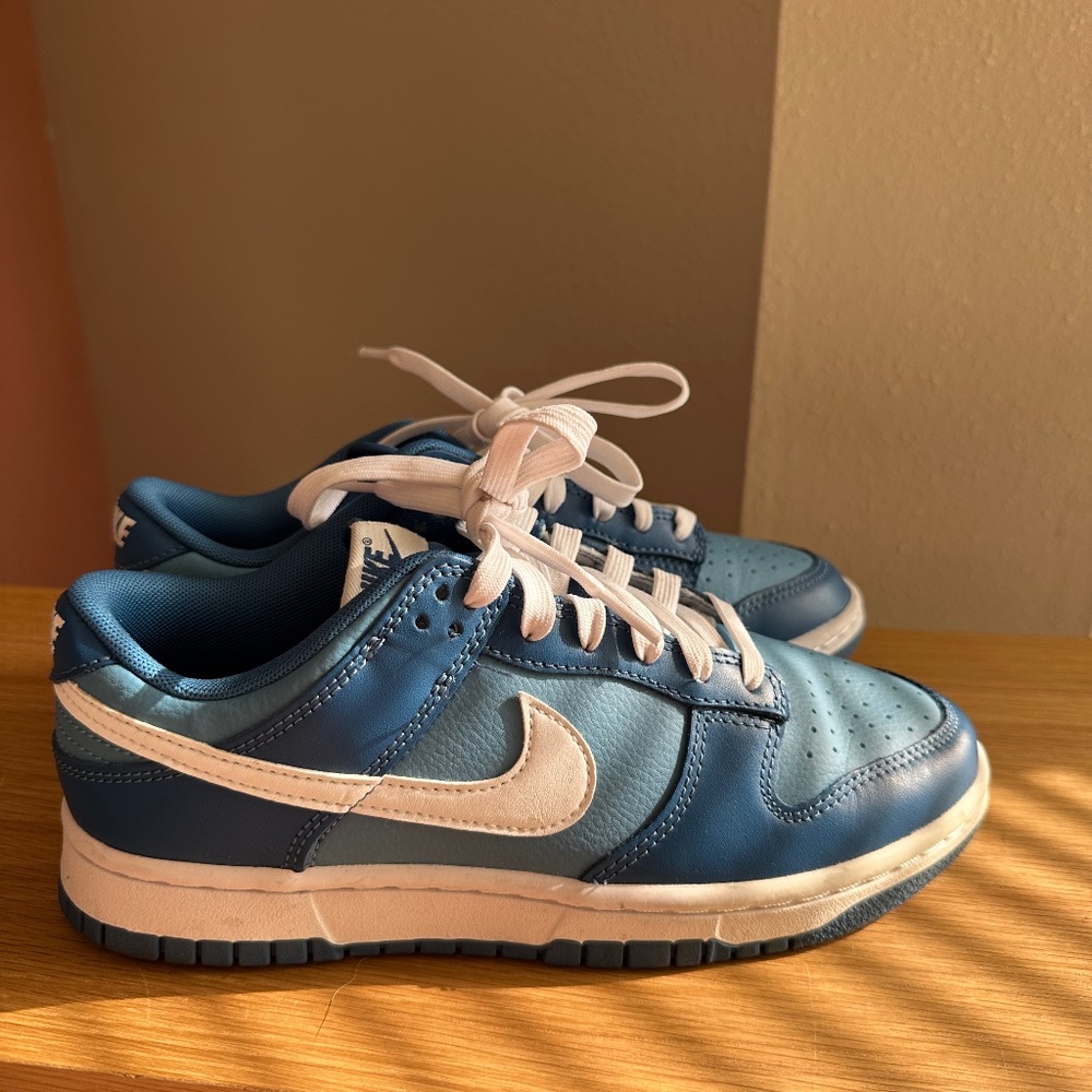 Nike Dunk Marina Blue Mens sz 6 Wins sz 8